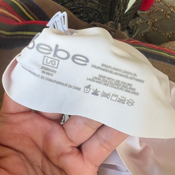 BE-be intimates Bar Wire Free & Tag Free size L. - Picture 6 of 6